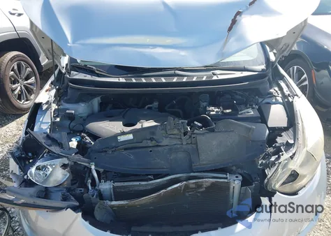 2013 Hyundai Elantra Limited из США, поврежденный, VIN 5NPDH4AE7DH168660